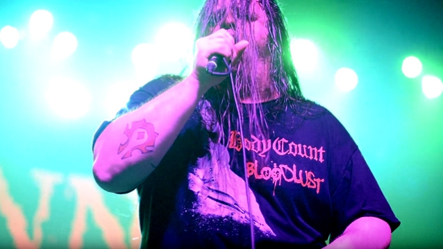   CANNIBAL CORPSE